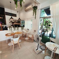 บรรยากาศ PPHouse cafe