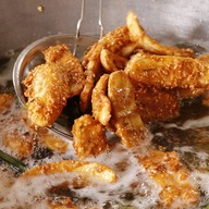 ร้านอาหารริมน้ำ ก.เอ๋ย ก. กาแฟ  ตลิ่งชัน