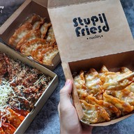 Stupid fries สาขาเซ็นทรัลเวิลด์ชั้น 7