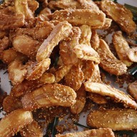 เมนูของร้าน ร้านอาหารริมน้ำ ก.เอ๋ย ก. กาแฟ  ตลิ่งชัน