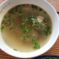 ร้านอาหารตามสั่ง+ข้าวเปียกเส้น