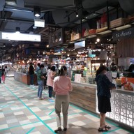 หน้าร้าน ข้าวมันไก่ซั่งไห่…. …..