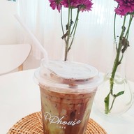 เมนูของร้าน PPHouse cafe