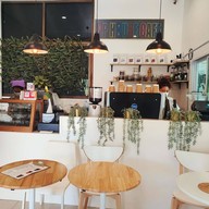 บรรยากาศ PPHouse cafe