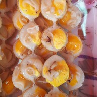 เมนูของร้าน แอนฟิลด์ไข่เสียบ