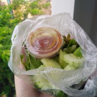 เมนูของร้าน ครัวชุมพร ข้าวแกงปักษ์ใต้