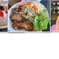 บ้านหนม เค้กและอาหารคลีน