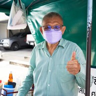 บรรยากาศ ลุงวิบูรณ์ขนมปังนึ่ง ศรีราชา