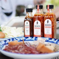 นินจา หมูกระทะรวมซีฟู้ด สยามคันทรีคลับ