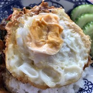 ร้านอาหารตามสั่ง+ข้าวเปียกเส้น