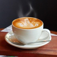 ฟองกาแฟ