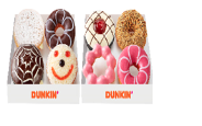 เมนูของร้าน Dunkin’ (ดังกิ้น โดนัท) โลตัส บ้านแพ้ว