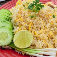 เมนูของร้าน วังกุ้งหลวง นครพนม นครพนม