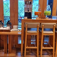 เมนูของร้าน Nadee House Restaurant