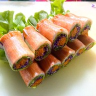 หมูสะเต๊ะ  Sai&Mai (ตลาดไดโนเสาร์)