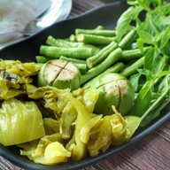 ครัวหนุ่มเล อาหารไทย-อีสาน หน้าแมคโครวังไผ่