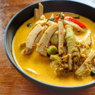 ครัวหนุ่มเล อาหารไทย-อีสาน หน้าแมคโครวังไผ่