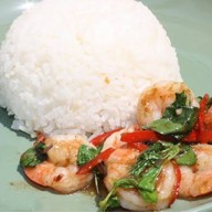 ข้าวโพดอบเนย คุณเจมส์