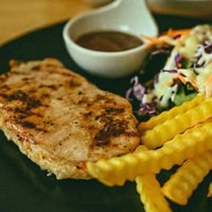 ชา-ปัง dessert&cafe -
