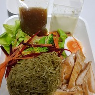 เมนูของร้าน Lions Clean Food