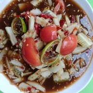 เมนู ปุ้ยตำยำแซ่บ