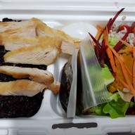 เมนูของร้าน Lions Clean Food
