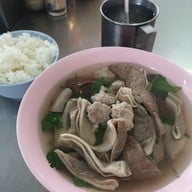 เมนูของร้าน 🥇ที่ 1🥇 เจริญทาวเวอร์ เกาเหลาเซี่ยงจี้ ต้มเลือดหมู อาหารเช้า ตรงข้าม รพ.ศรีนครินทร์