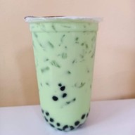 เมนูของร้าน ละมุนชา สำนักบก