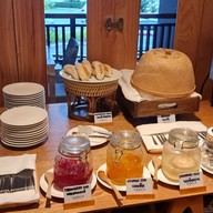 เมนูของร้าน Nadee House Restaurant