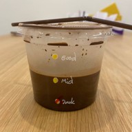 เมนูของร้าน Midnight A Cocoa - สี่แยกบ้านแขก สี่แยกบ้านแขก คลองสาน