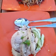 ข้าวมันไก่ปลาร้าไทยแลนด์ ขอนแก่น