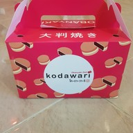 เมนูของร้าน kodawari โคดาวาริ Onigiri & Obanyaki  ตลาดญี่ปุ่นทองหล่อ