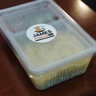 เมนูของร้าน James Korean Hatyai