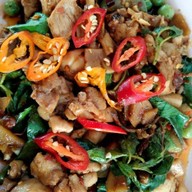 นะอาหารป่า