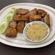 เมนูของร้าน เลิศรส (ไต้)