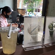 เมนูของร้าน ร้านกาแฟ กัญญา คาเฟ่ : Ganja Café