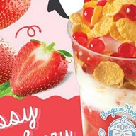 PenguinKinght ไอศกรีมเกล็ดหิมะ
