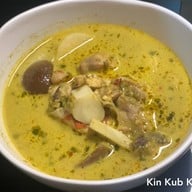 เมนูของร้าน ขนมจีนน้ำยาปลาทู สูตรคุณยาย สาขา 3