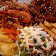 ร้านสเต็กไส้แตก สาขา2 &หม่าล่า