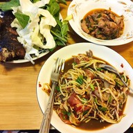 ส้มตำคุณดวง สุขุมวิท93