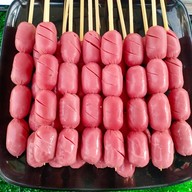 หมึกย่างไง โลตัสแยกเสม็ดอ่างศิลาชลบุรี