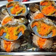 ปูไข่ดอง ทะเลแซ่บ สาขาพระราม5 พระราม5