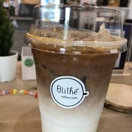 เมนูของร้าน Blithe Coffee & Crafts (ไบลท์ คอฟฟี่)