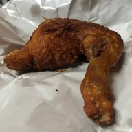 เมนูของร้าน ไก่ทอดป้าอ้อย(ซอยชานเมือง 3)