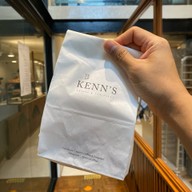 เมนูของร้าน Kenn’s Coffee & Croissant อารีย์