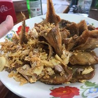 เมนูของร้าน ร้านอาหารครัวโบราณ