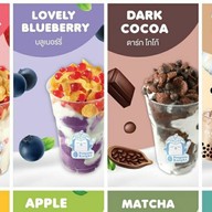 PenguinKinght ไอศกรีมเกล็ดหิมะ
