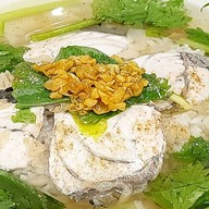 ข้าวต้มปลามหานคร สาขาเกษตร