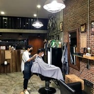 CUTOUT Barber