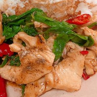 เชฟเด้ง สาขา 1 หลังโรงพยาบาลกรุงเทพ อุดรธานี